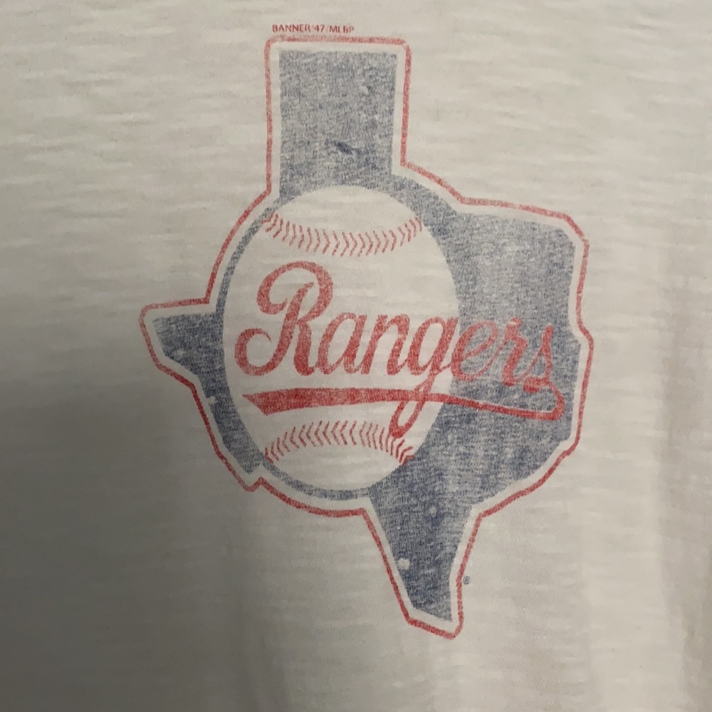 Texas Rangers Tee - Picture 3 of 6
